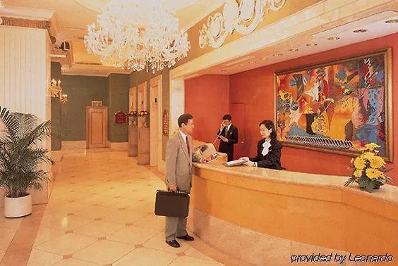 Newton Hong Kong Hotel