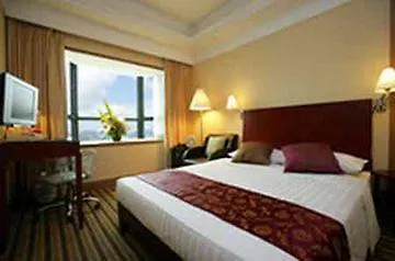 Newton Hong Kong Hotel 4*,