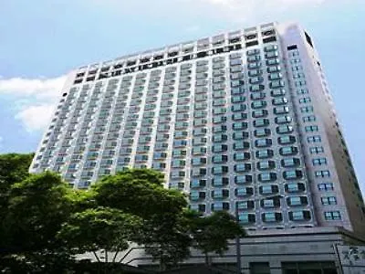 ****  Newton Hong Kong Hotel China